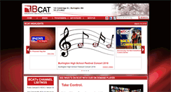 Desktop Screenshot of bcattv.org